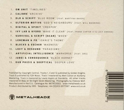 Various : Platinum Breakz 4 (CD, Comp)