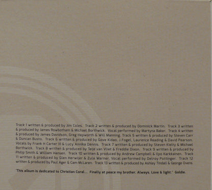 Various : Platinum Breakz 4 (CD, Comp)