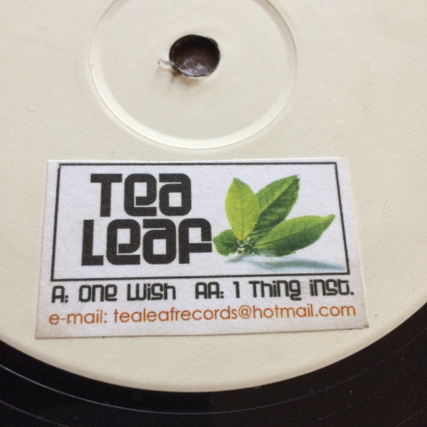 Skee-Lo : One Wish (12", Unofficial, W/Lbl)