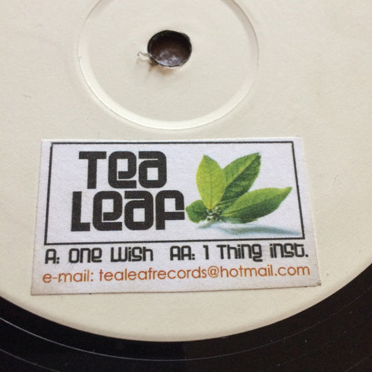 Skee-Lo : One Wish (12", Unofficial, W/Lbl)