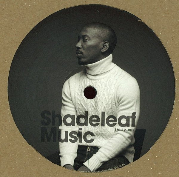 Khalil Anthony : Thatman Monkz_Reworks  (12")