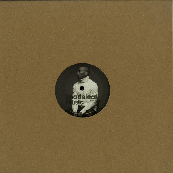 Khalil Anthony : Thatman Monkz_Reworks  (12")