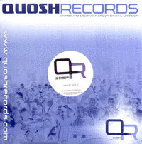 Al Twisted & DJ JFX : Let's Get Wet / In Comes... (12")