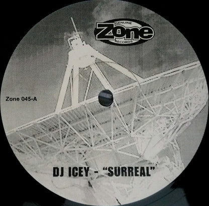 DJ Icey : Surreal / Beats 2 (12")