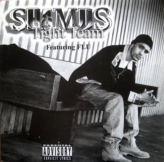 Shamus : Tight Team (12", Single)