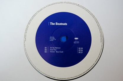 The Beatnuts : Stone Crazy Album Sampler  (12", Promo)