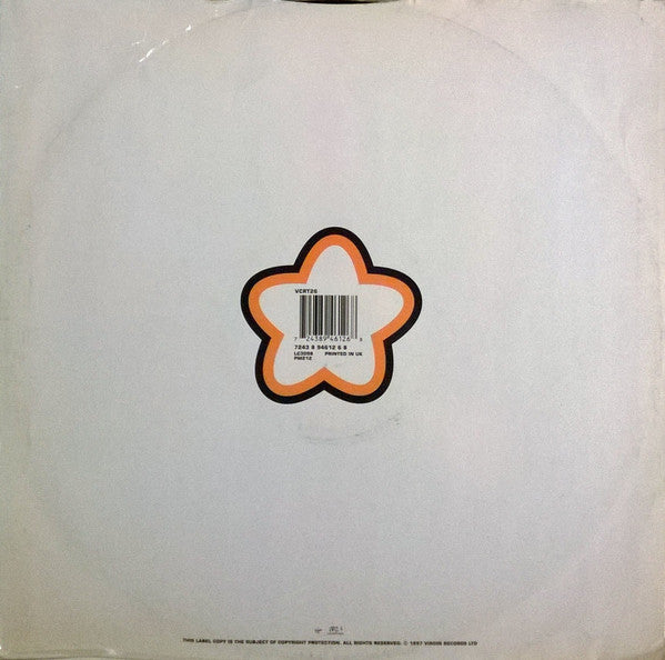 Poppers Presents Aura (34) : Every Little Time (12")