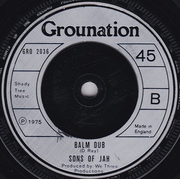 Flip Kay : Back In My Arms (7")