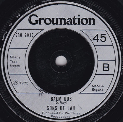 Flip Kay : Back In My Arms (7")