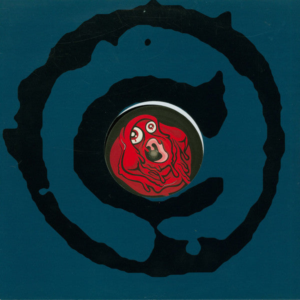 Fingathing : Super Hero Music E.P. (12")