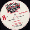 Fingathing : Super Hero Music E.P. (12")