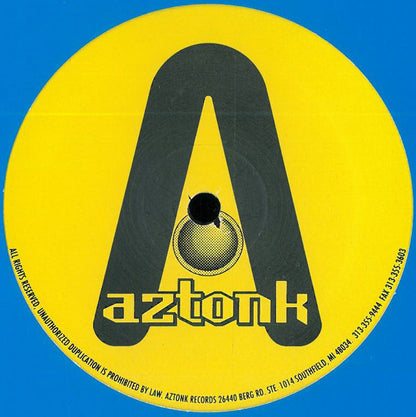 Tympanum : One More Time (12")
