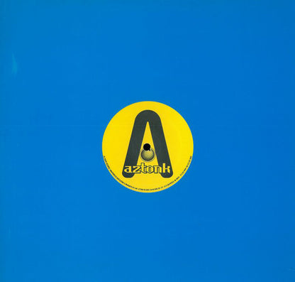 Tympanum : One More Time (12")
