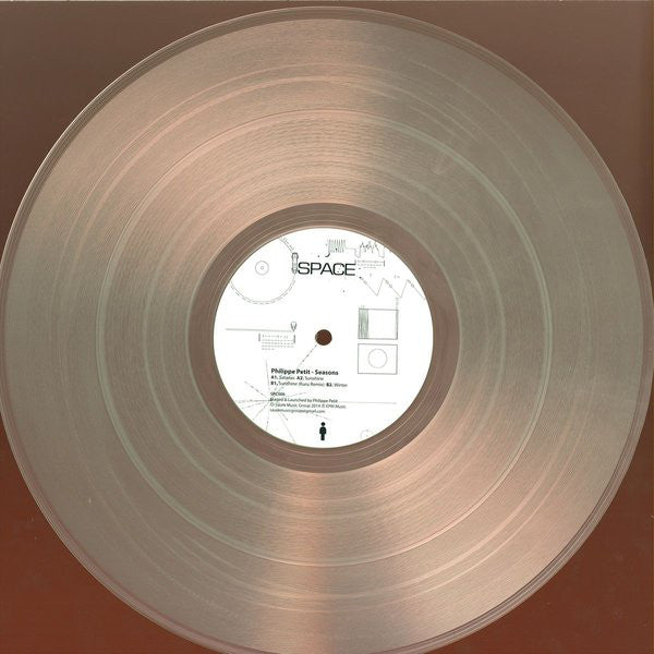 Philippe Petit (4) : Seasons (12", EP, Cle)