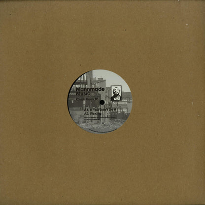 MannmadeMusic : Rough Times EP (12", EP)