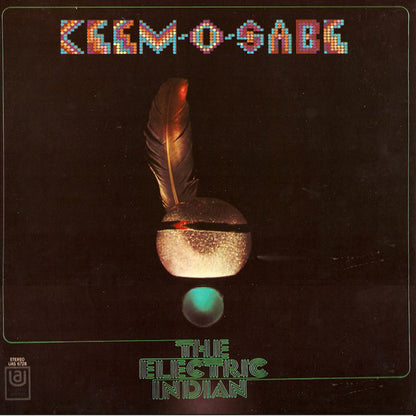The Electric Indian : Keem-O-Sabe (LP, Album, Wad)