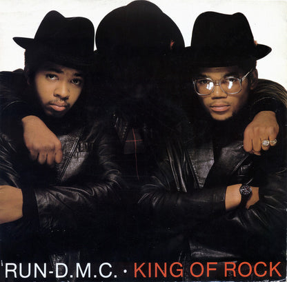 Run-DMC : King Of Rock (12")