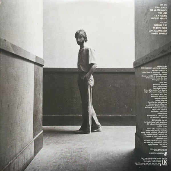 Robbie Dupree : Robbie Dupree (LP, Album, All)