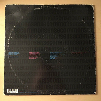 Common Sense* : I Used To Love H.E.R. / Communism (12")