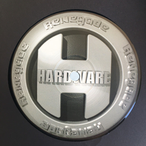 Konflict / Usual Suspects : Bad Acid / Doorway (Armageddon Sampler) (12", Smplr)