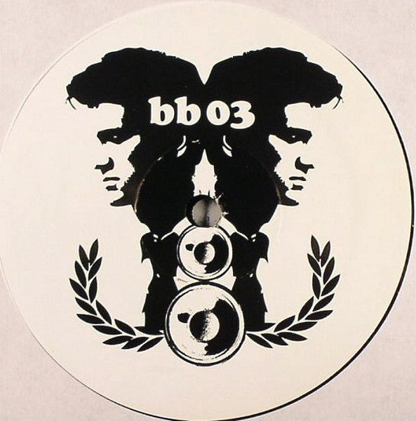 Balearic Buffin / Business Man* : State Of Grace / Dubby Games (12", Unofficial)