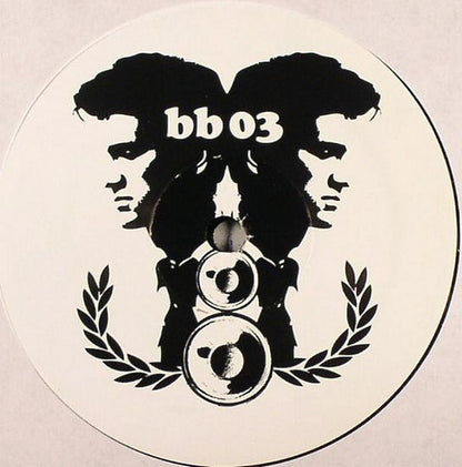 Balearic Buffin / Business Man* : State Of Grace / Dubby Games (12", Unofficial)