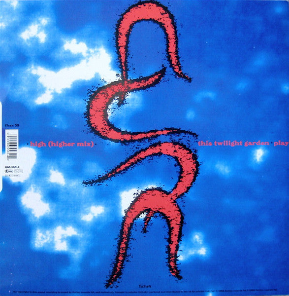Cure* : High (12", Single)