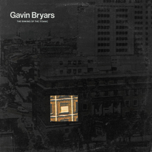Gavin Bryars : The Sinking Of The Titanic (LP, Gre)