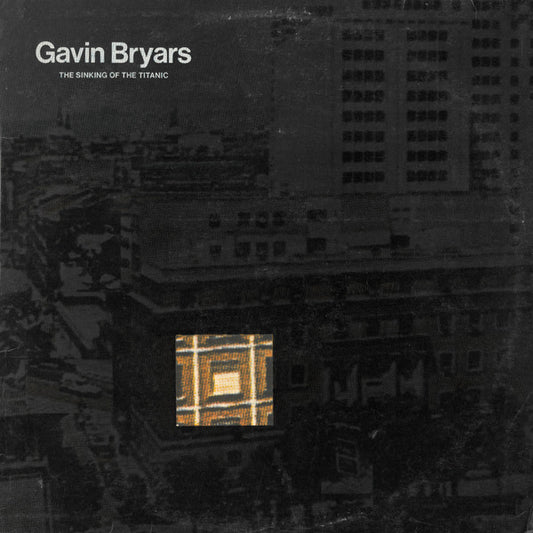 Gavin Bryars : The Sinking Of The Titanic (LP, Gre)