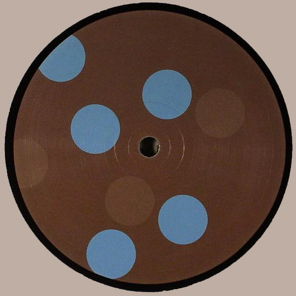 Jonas Bering : Behind This Silence (12")