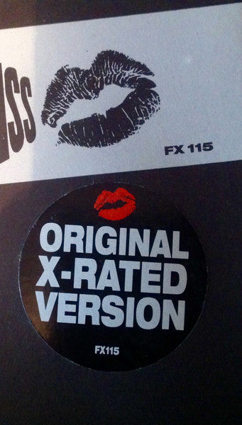 Lil Louis* : French Kiss (12")