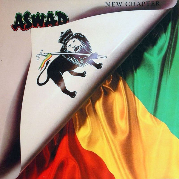 Aswad : New Chapter (LP, Album, RE)