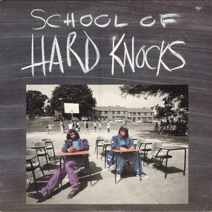 Hard Knocks : School Of Hard Knocks (LP, Album)