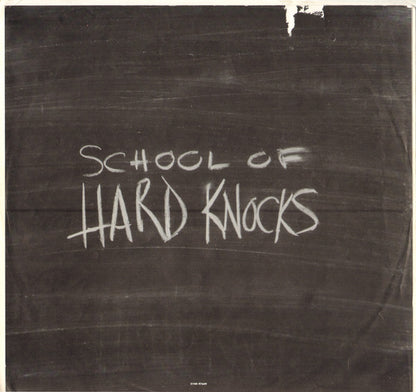 Hard Knocks : School Of Hard Knocks (LP, Album)