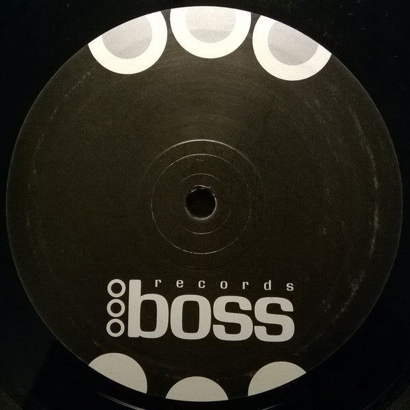 DJ Demand : The One (12")