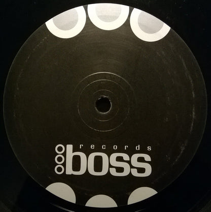 DJ Demand : The One (12")