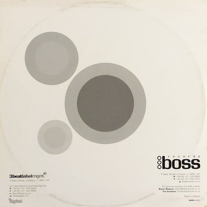 DJ Demand : The One (12")