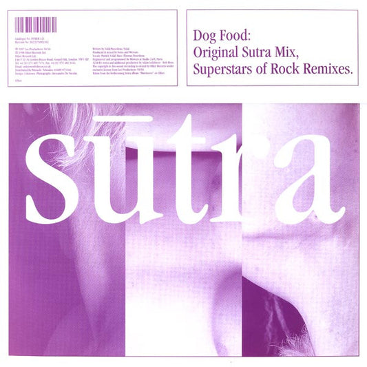 Sūtra : Dog Food (12")