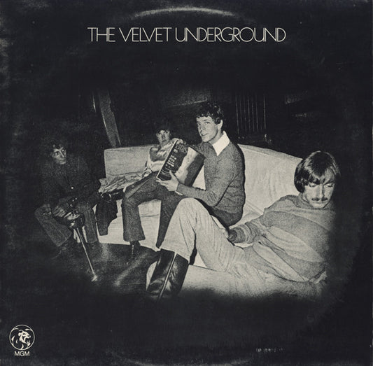 The Velvet Underground : The Velvet Underground (LP, Album, RE, (Cl)