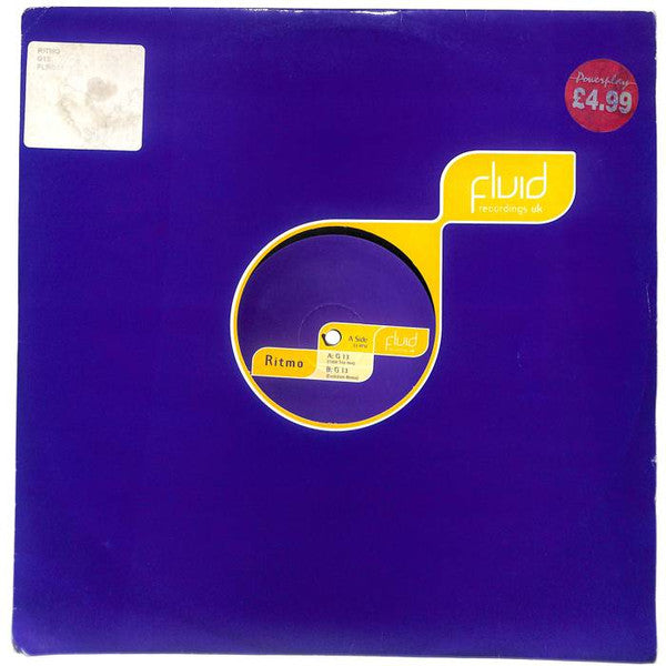 Ritmo : G 13 (12")