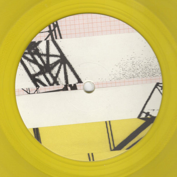 Herva : Instant Broadcast (2x12", Album, Ltd, Yel)