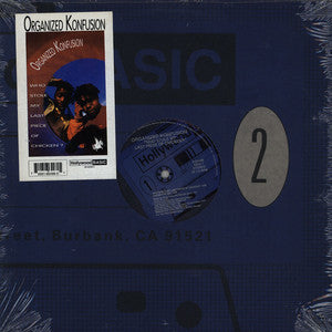 Organized Konfusion : Who Stole My Last Piece Of Chicken? (12")