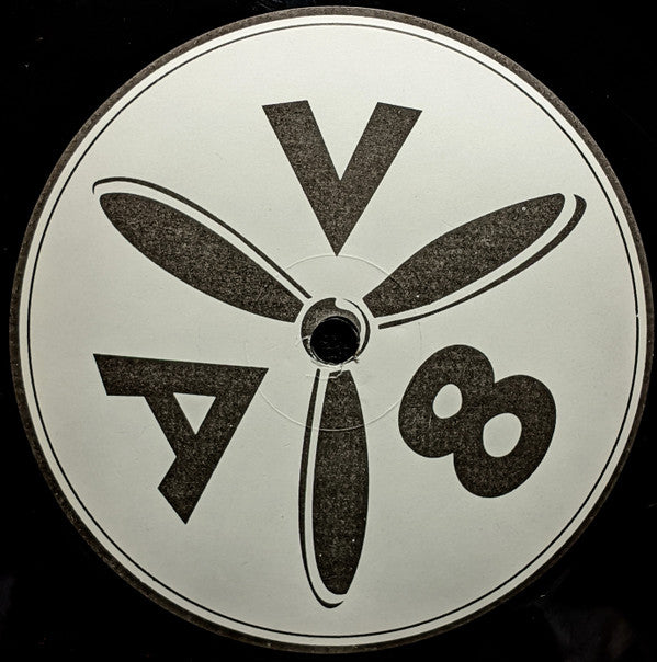 DJ A.P. : Av8 Blends Vol. 6 (12")