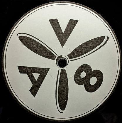 DJ A.P. : Av8 Blends Vol. 6 (12")