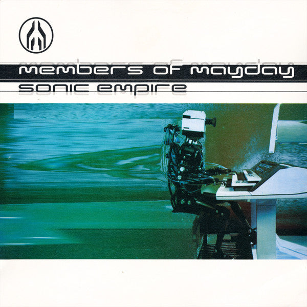Members Of Mayday : Sonic Empire (12")