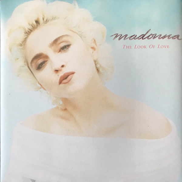 Madonna : The Look Of Love (7", Single, Pap)