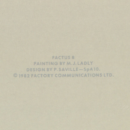 New Order : 1981-1982 (12", Comp, RP)