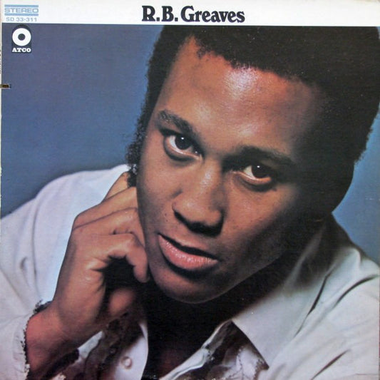 R.B. Greaves : R.B. Greaves (LP, Album, Ter)