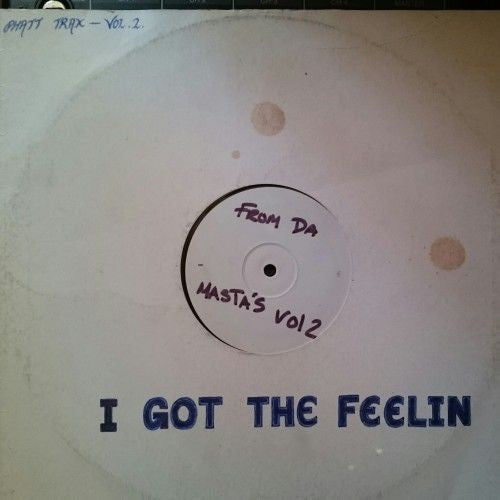 Various : From Da Masta's Vol 2 (12", Unofficial)