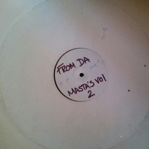 Various : From Da Masta's Vol 2 (12", Unofficial)